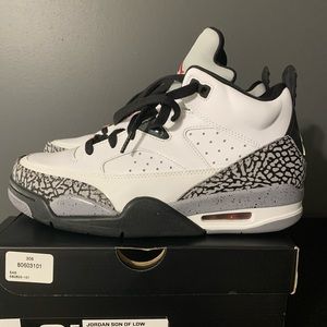 Jordan son of low